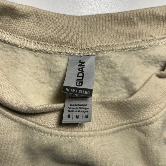 Friends "Chandler's Comedy Club" Printed Crewneck Sweatshirt - Size M - Picture 4 of 4